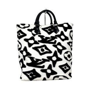 LOUIS VUITTON M45567 Tufted Monogram LVXUF Cabas Shoulder Bag Tote Bag